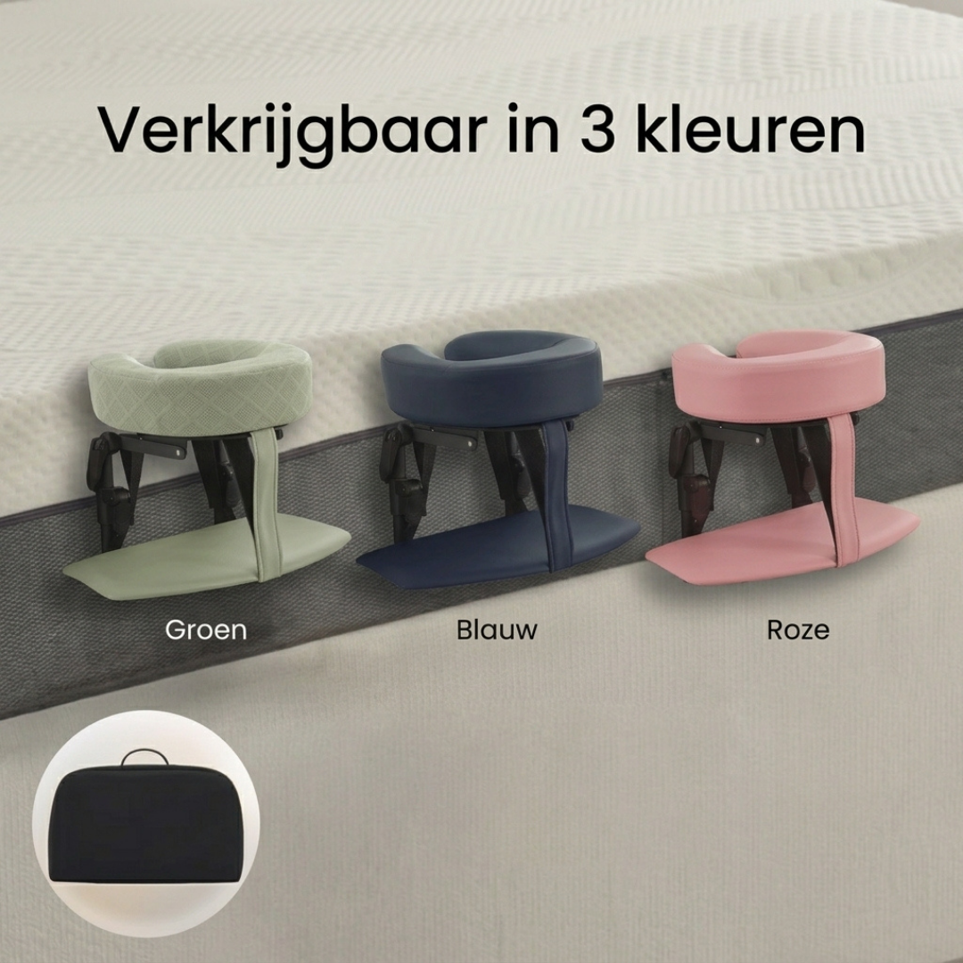 Bed hoofdsteun verstelbaar
